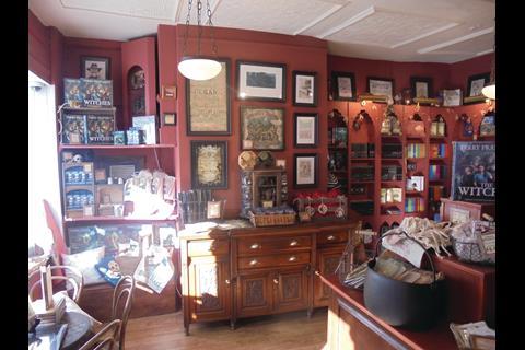 The Discworld Emporium & Ankh-Morpork Consulate